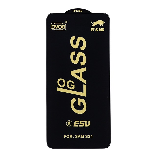 Захисне скло OG Glass для Samsung S24/S25-0