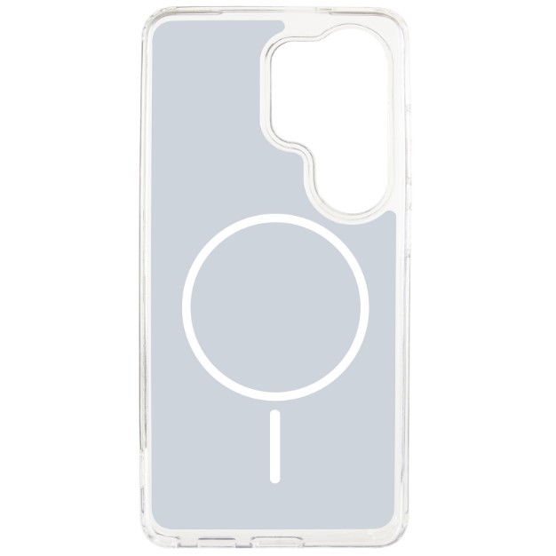 Чохол TPU+PC Nami with Magnetic Fit для Samsung Galaxy S26 Ultra (Black)-1