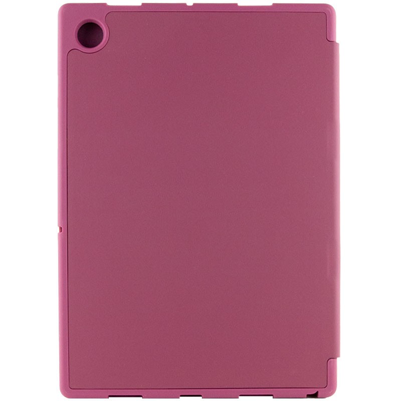 Книжка Smart Case With Pencil Samsung Tab A8 (10.5) X200 /X205 Maroon-1