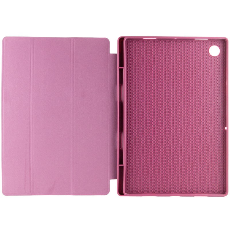 Книжка Smart Case With Pencil Samsung Tab A8 (10.5) X200 /X205 Maroon-2