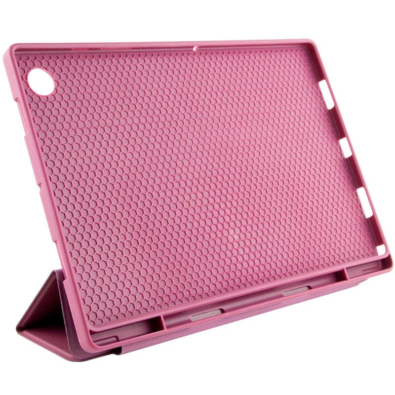 Книжка Smart Case With Pencil Samsung Tab A8 (10.5) X200 /X205 Maroon-3