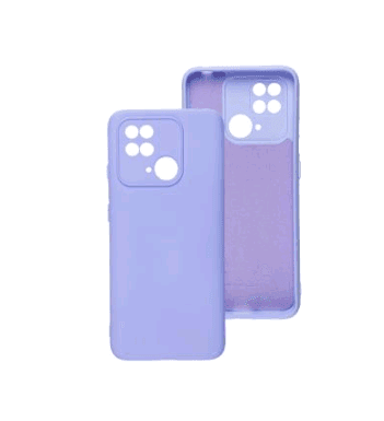 Silicone Cover Full Camera without Logo (A) для Xiaomi Redmi 10C Dasheen