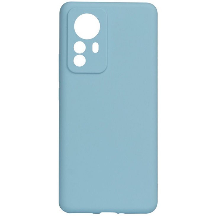 Накладка Fibra для Xiaomi 12 Lite (lilac cream)-0