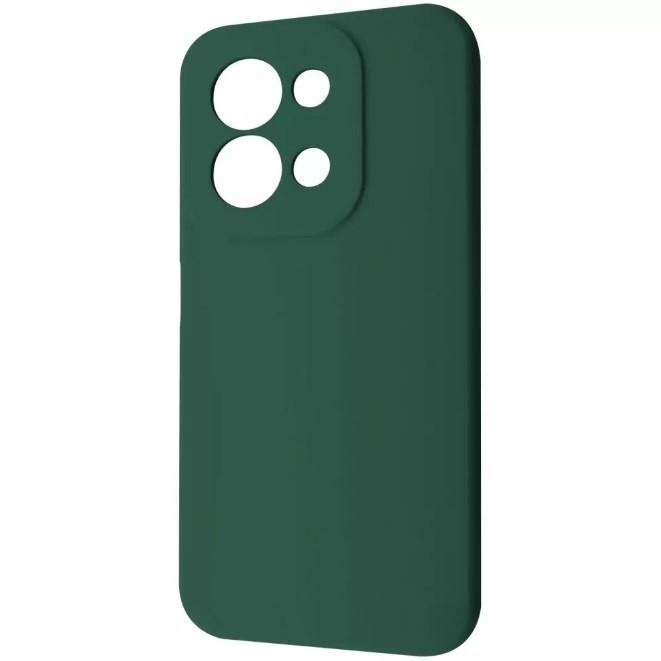 Чохол WAVE Full Silicone Cover для Xiaomi Redmi 17 (gyprus green)