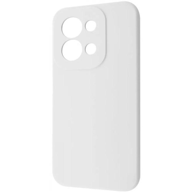 Чохол WAVE Full Silicone Cover для Xiaomi Redmi 17 (white)