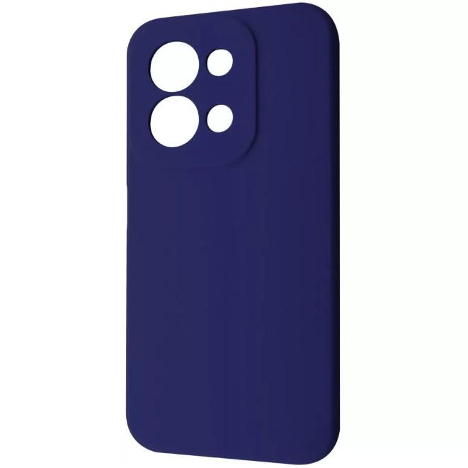 Чохол WAVE Full Silicone Cover для Xiaomi Redmi 17 (midnight blue)