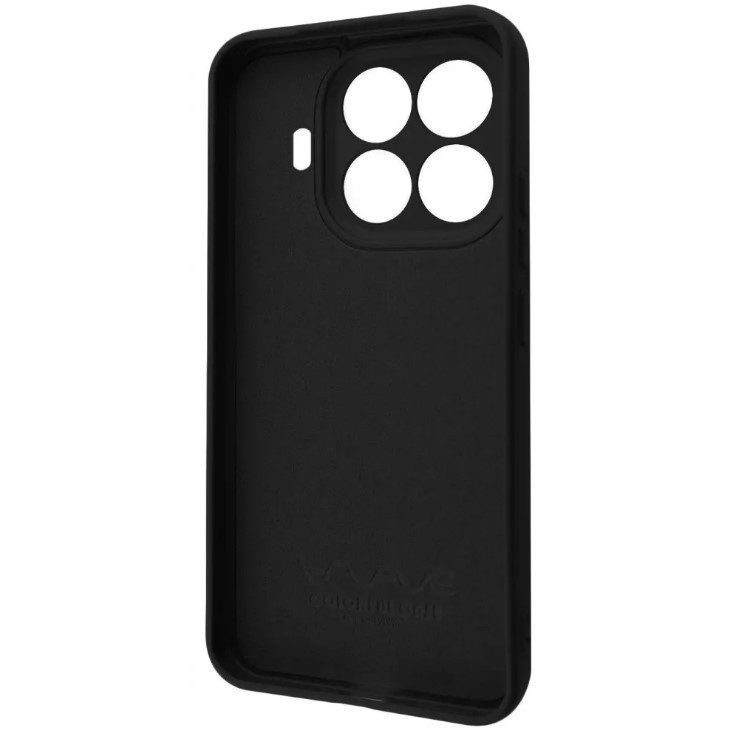 Чохол WAVE Colorful Case (TPU) для Xiaomi 17T Pro (Black)-1