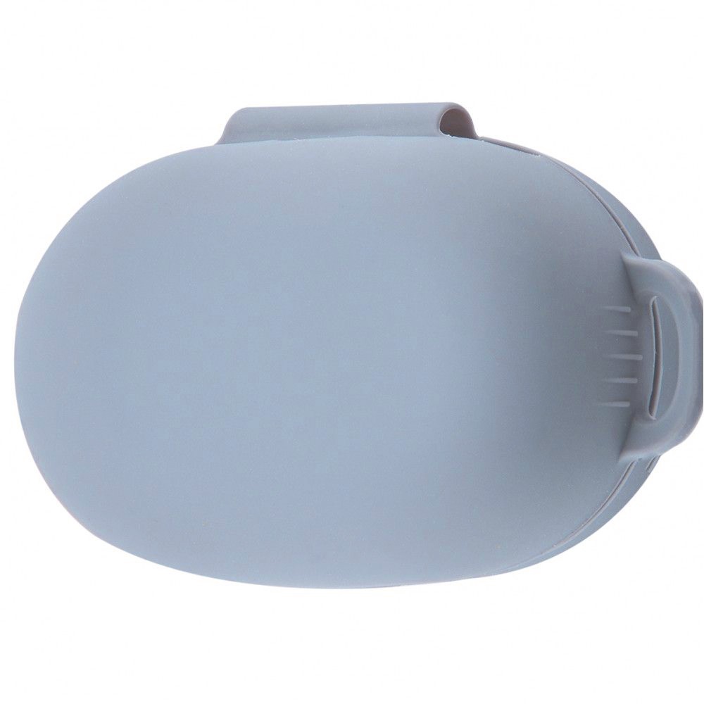 Силіконовий футляр для AirDots Lavender Gray-0