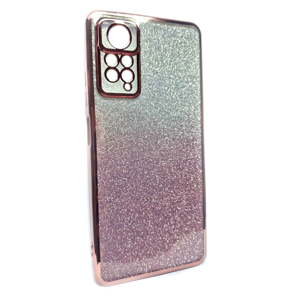 Накладка Twins Ombre для Xiaomi Redmi Note 12 Pro 4G/ Note 11 Pro Pink-0