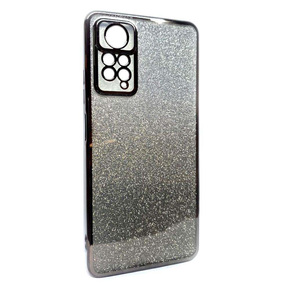 Накладка Twins Ombre для Xiaomi Redmi Note 12 Pro 4G/ Note 11 Pro Black