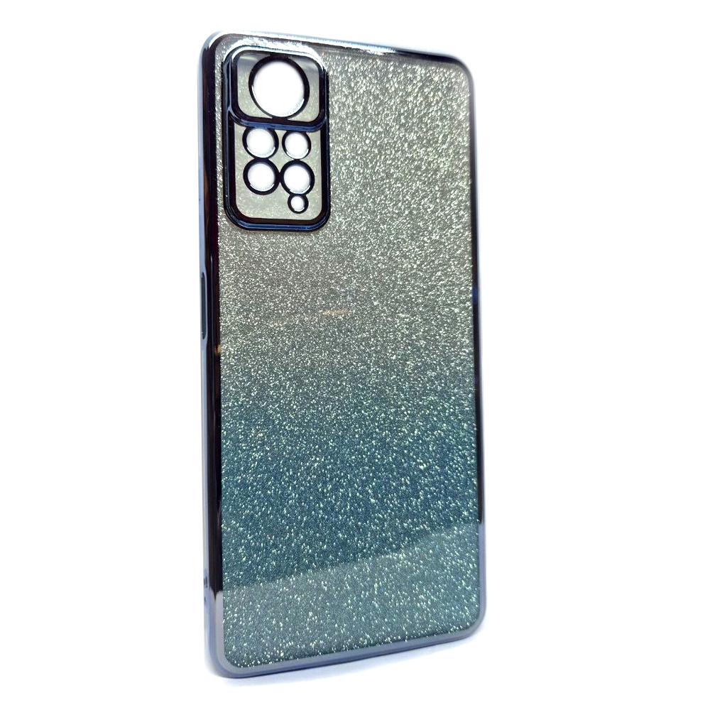 Накладка Twins Ombre для Xiaomi Redmi Note 12 Pro 4G/ Note 11 Pro Blue