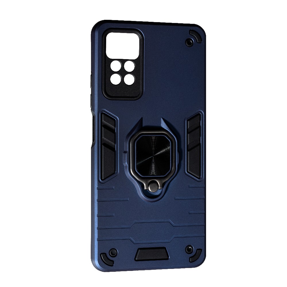 Накладка Armor 2.0 для Xiaomi Note 12 Pro 4G/Note 11 Pro Синя-0