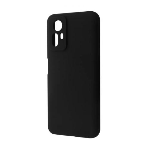 Накладка Fibra для Xiaomi Redmi Note 12s (Black)