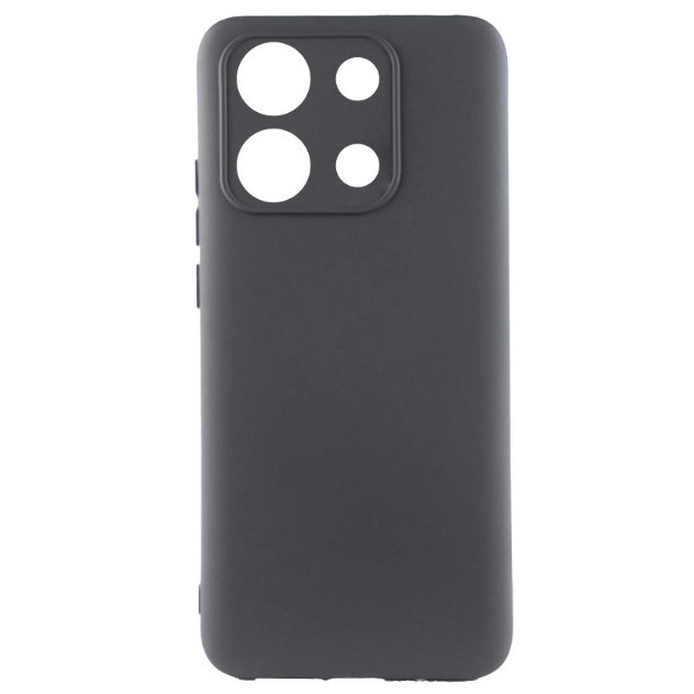 Чохол Colorful Case для Xiaomi Redmi Note 13 Pro 5G/Poco X6 (grey)-0