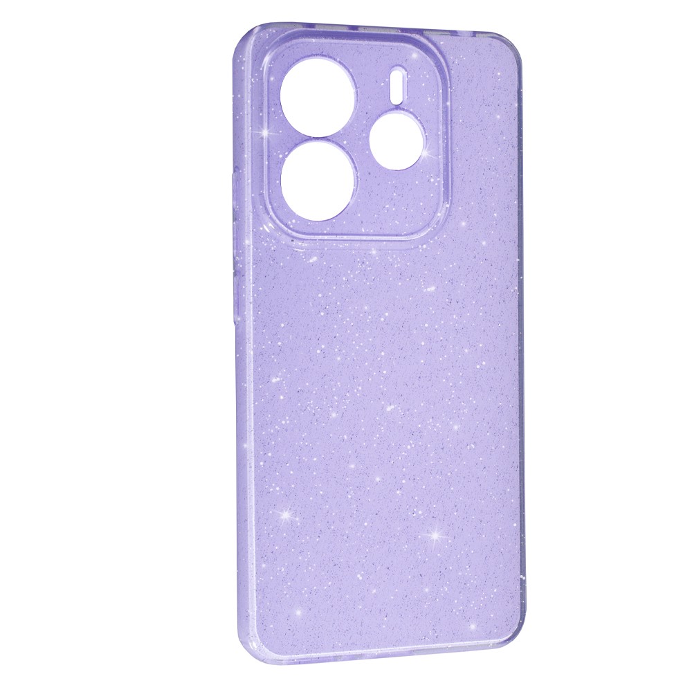 Накладка Summer Vibe для Xiaomi Redmi Note 14 (4G) EUROPE/UA фіолетова-0