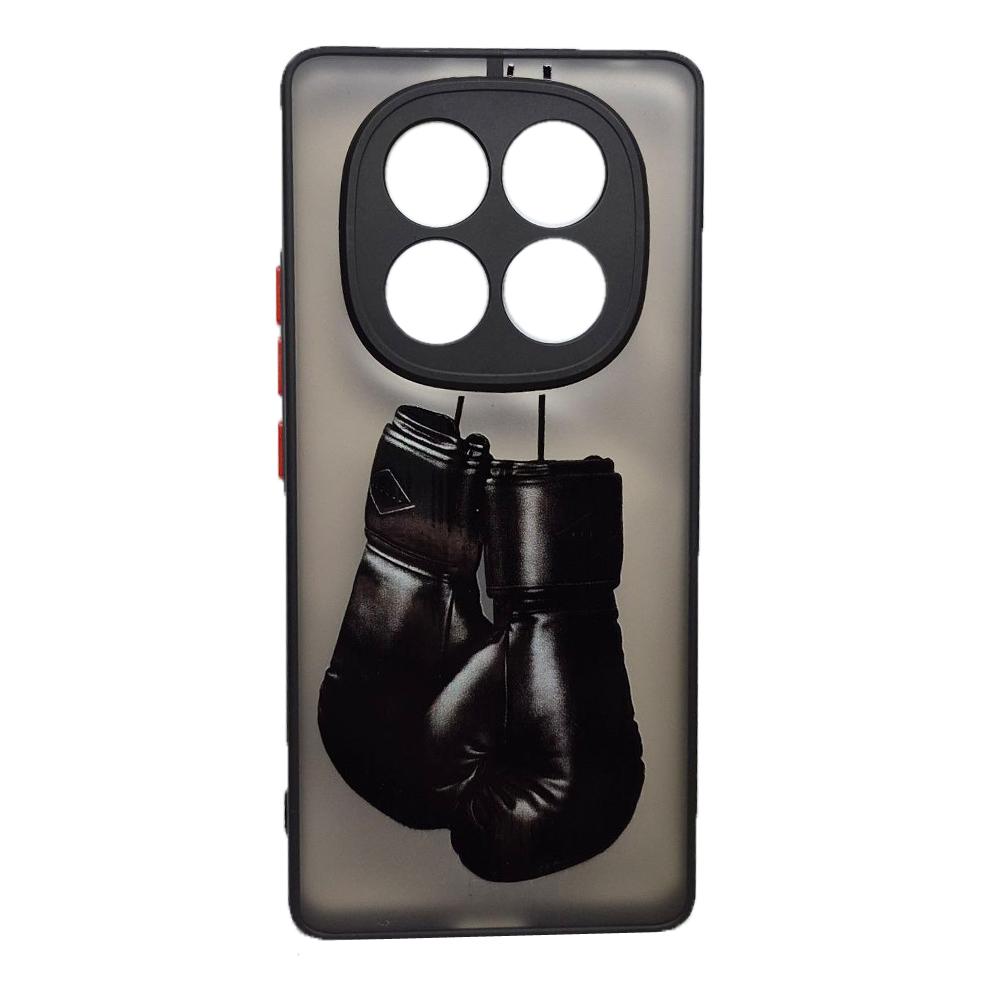 Накладка Totu Gingle Print для Xiaomi Note 14 Pro 4G Боксерські перчатки