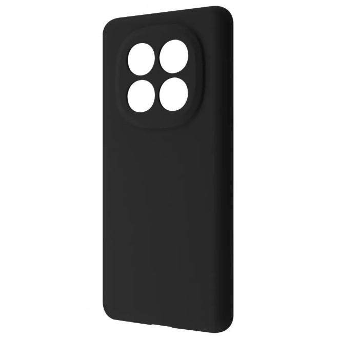 Чохол WAVE Full Silicone Cover для Xiaomi Redmi Note 15 Pro Plus 5G / Poco M8 Pro (black)