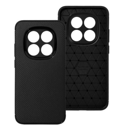 Накладка Ultimate Experience Carbon для Xiaomi Note 15 4G/ 5G чорна