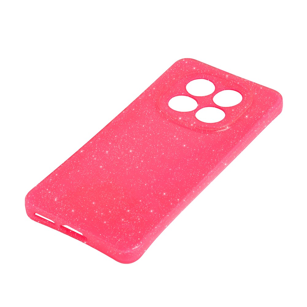 Накладка Summer Vibe для Xiaomi Redmi Note 15 (4G/5G) Rose-1