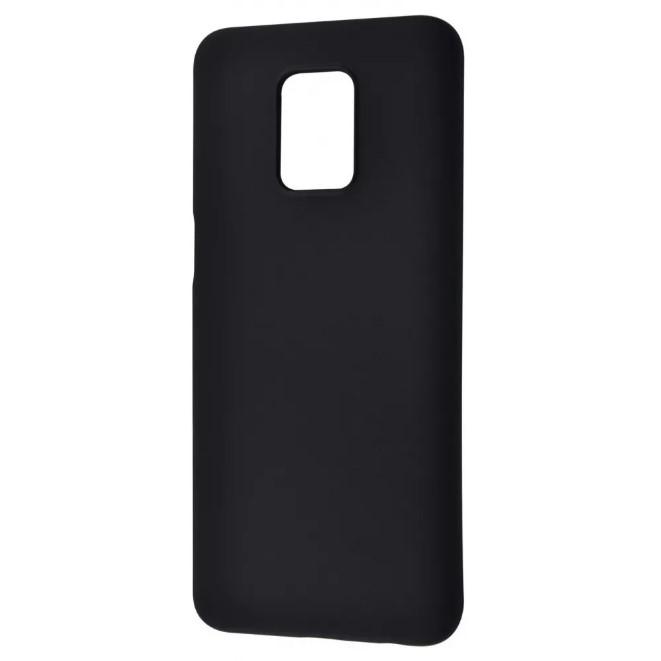 WAVE Colorful Case для Xiaomi Redmi Note 9S/Note 9 Pro (black)