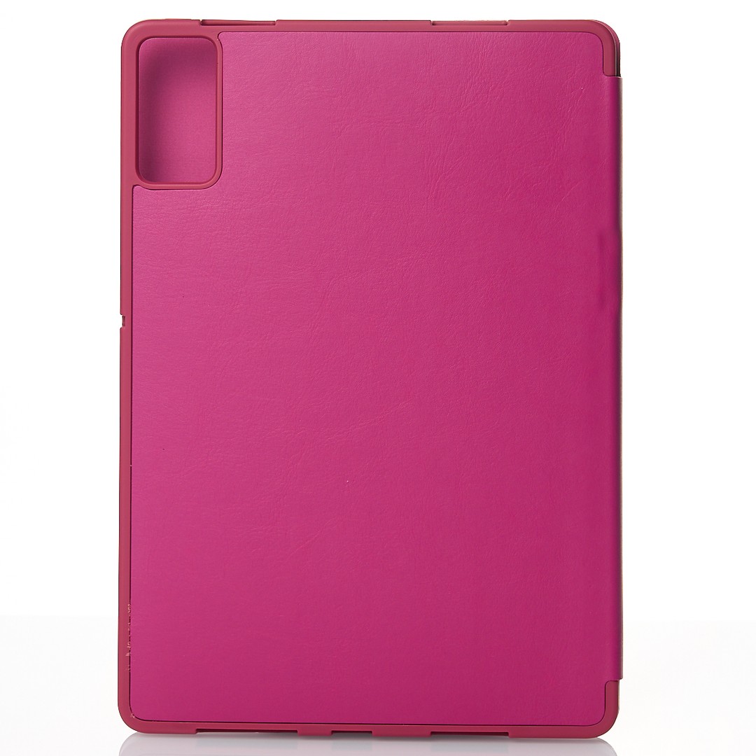 Книжка Smart Case With Pencil Xiaomi Redmi Pad SE 11" Rose red-1