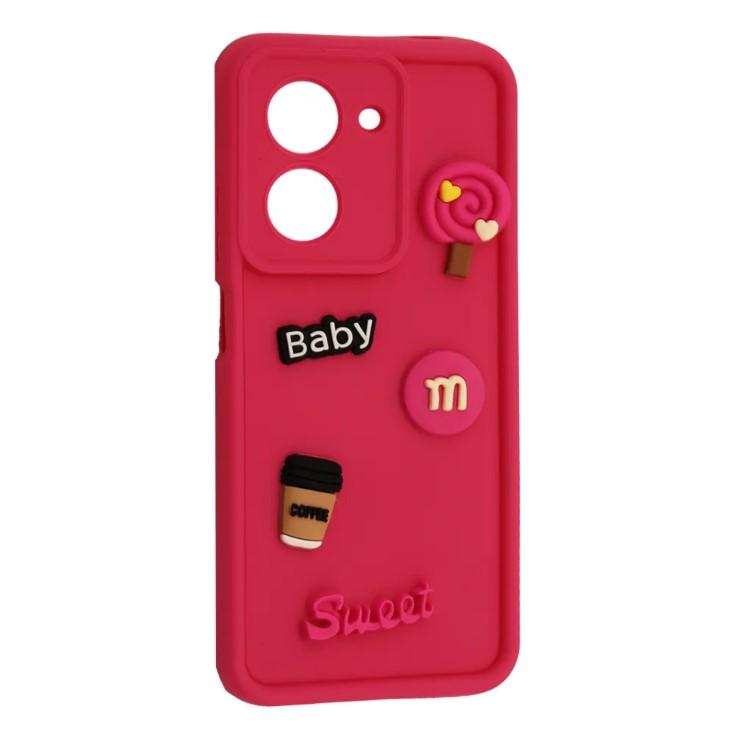 Чохол Pretty Toys для Xiaomi A5 EU 173 mm (Pink/Always Happy)