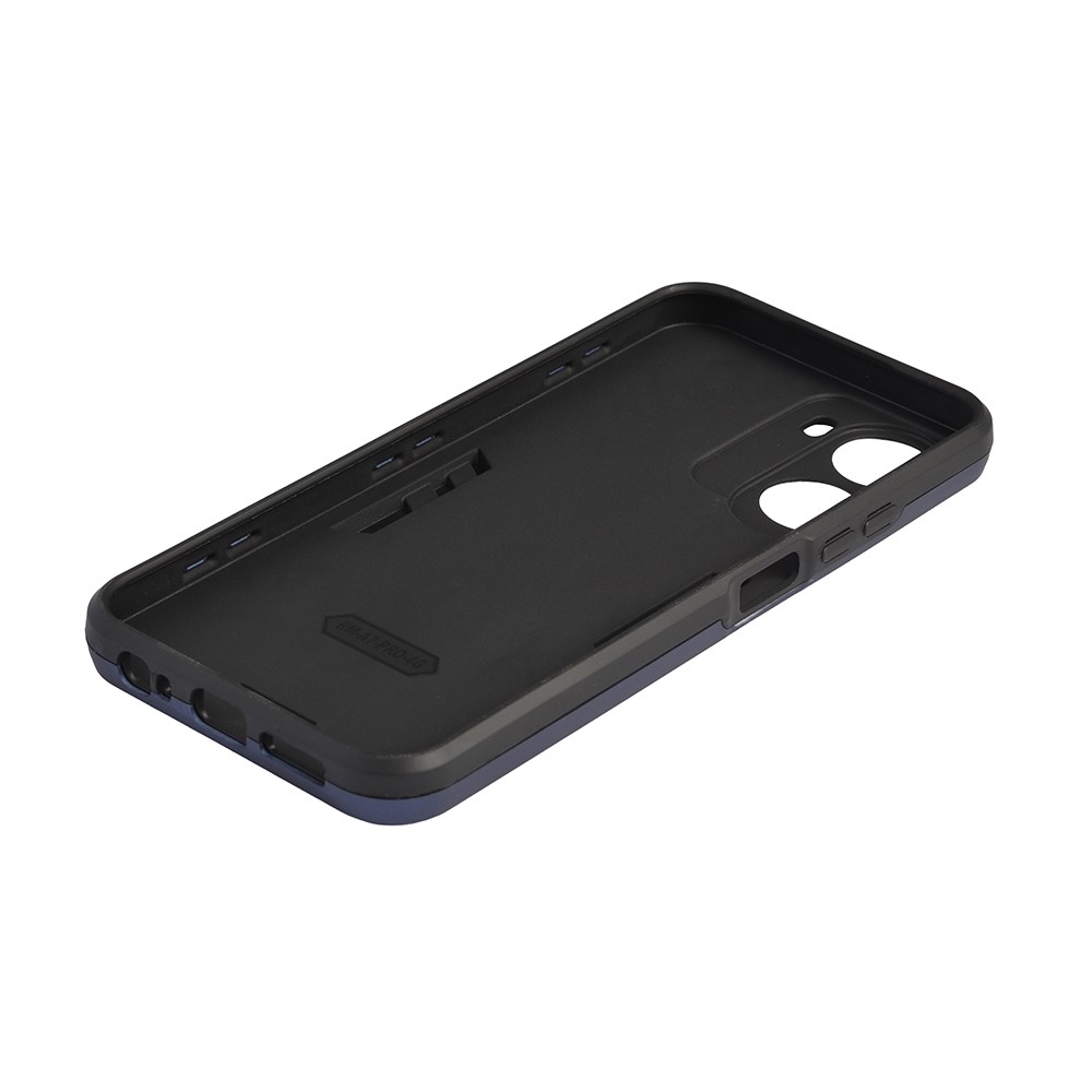 Накладка Armor 2.0 для Xiaomi Redmi A7 Pro синя-1