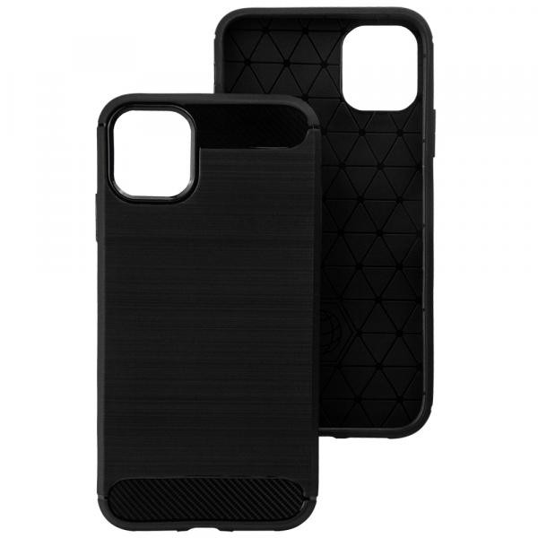 Накладка Ultimate Experience для Iphone 11 чорна-0