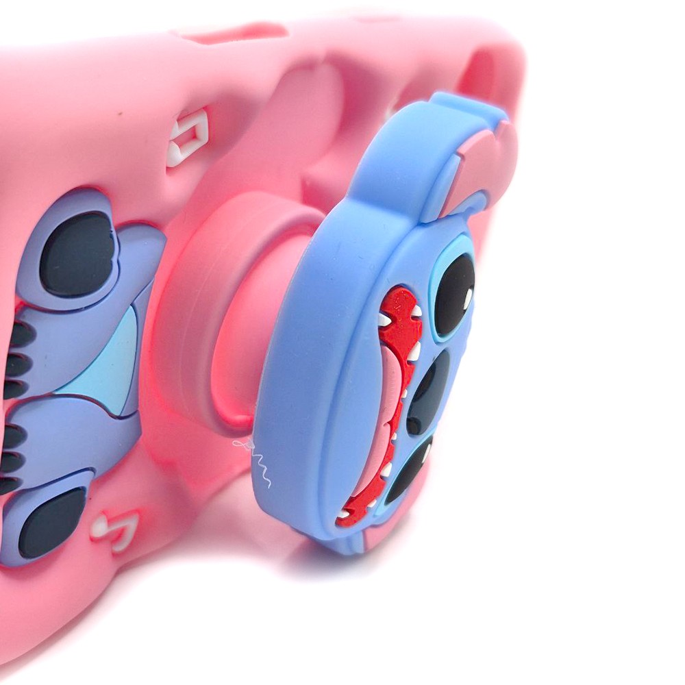 Чохол Stitch для iPhone 13/14/15 (Pink)-1