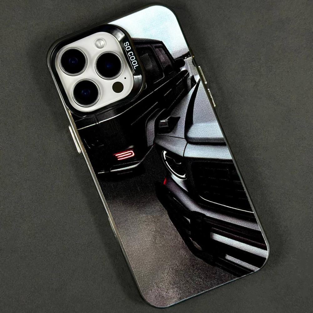 Накладка Totu Gingle Print для Iphone 13 / 14  Car