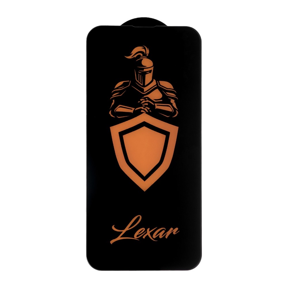 Захисне скло Lexar Antistatic для iPhone 13/13 Pro/14 / 17E / 16E-0
