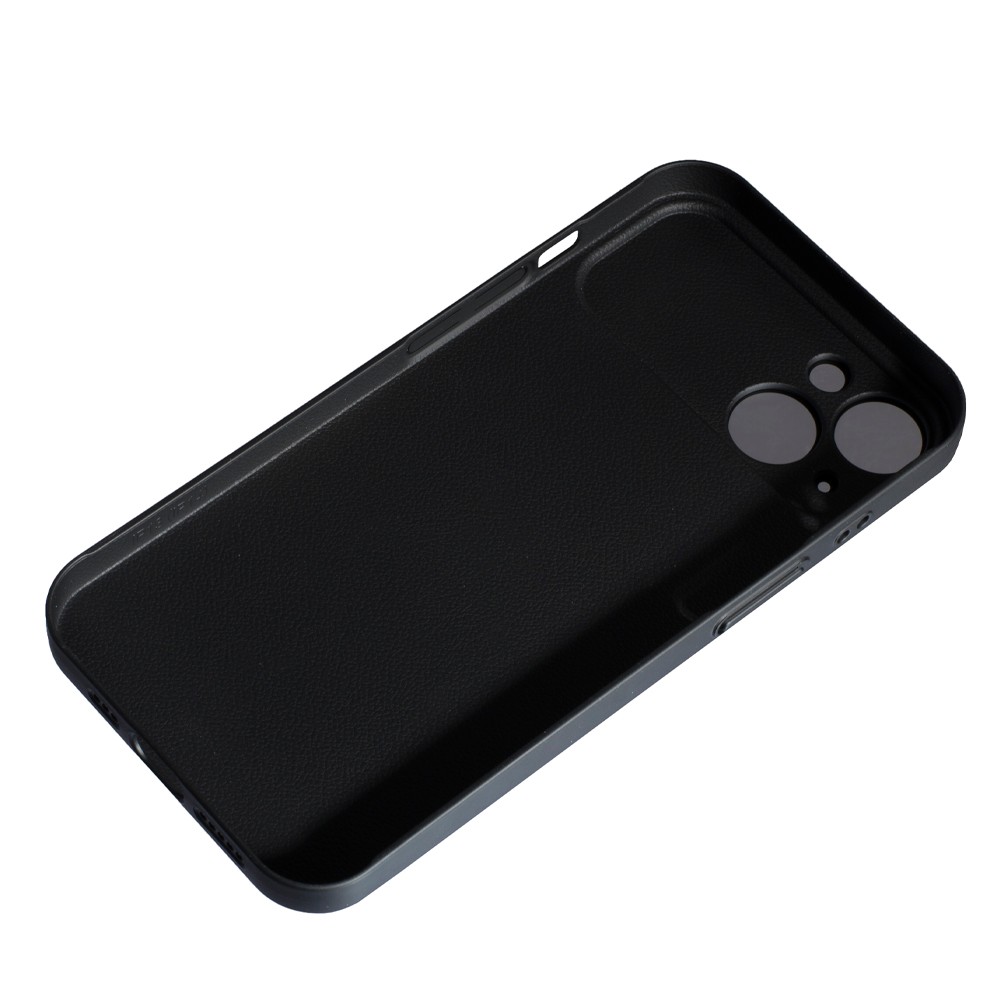 Чохол 17 Style MagSafe для iPhone 15 чорний-2
