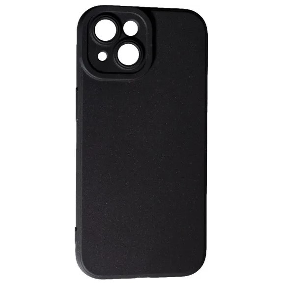Накладка Shock Sides Resistant для IPhone 15 чорна-0