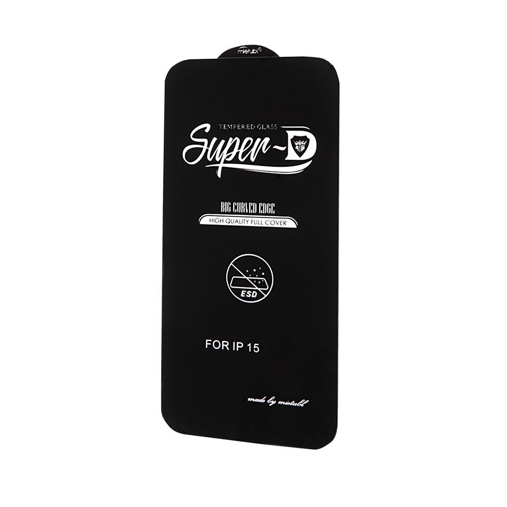 Захисне скло Super G для iPhone 15 / 16-0