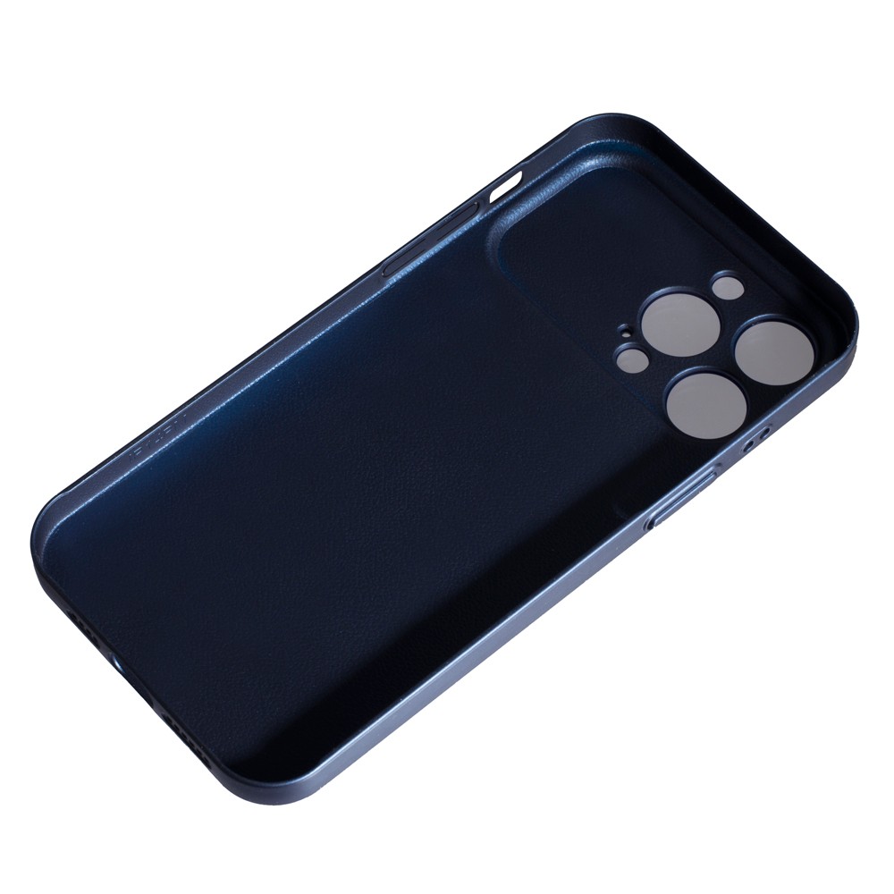 Чохол 17 Style MagSafe для iPhone 16 Pro Max темно-синій-2