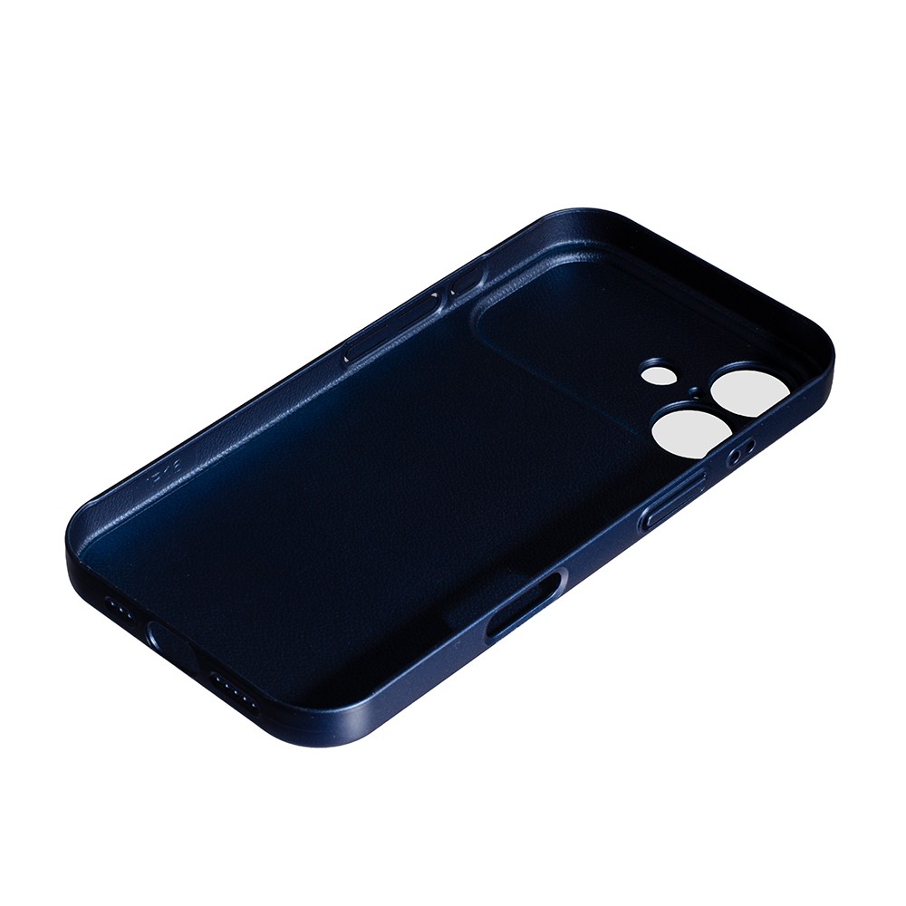 Чохол 17 Style MagSafe для iPhone 17 темно-синій-2