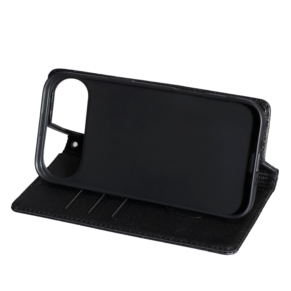 Книжка Deluxe для Iphone 17 Air Black-2