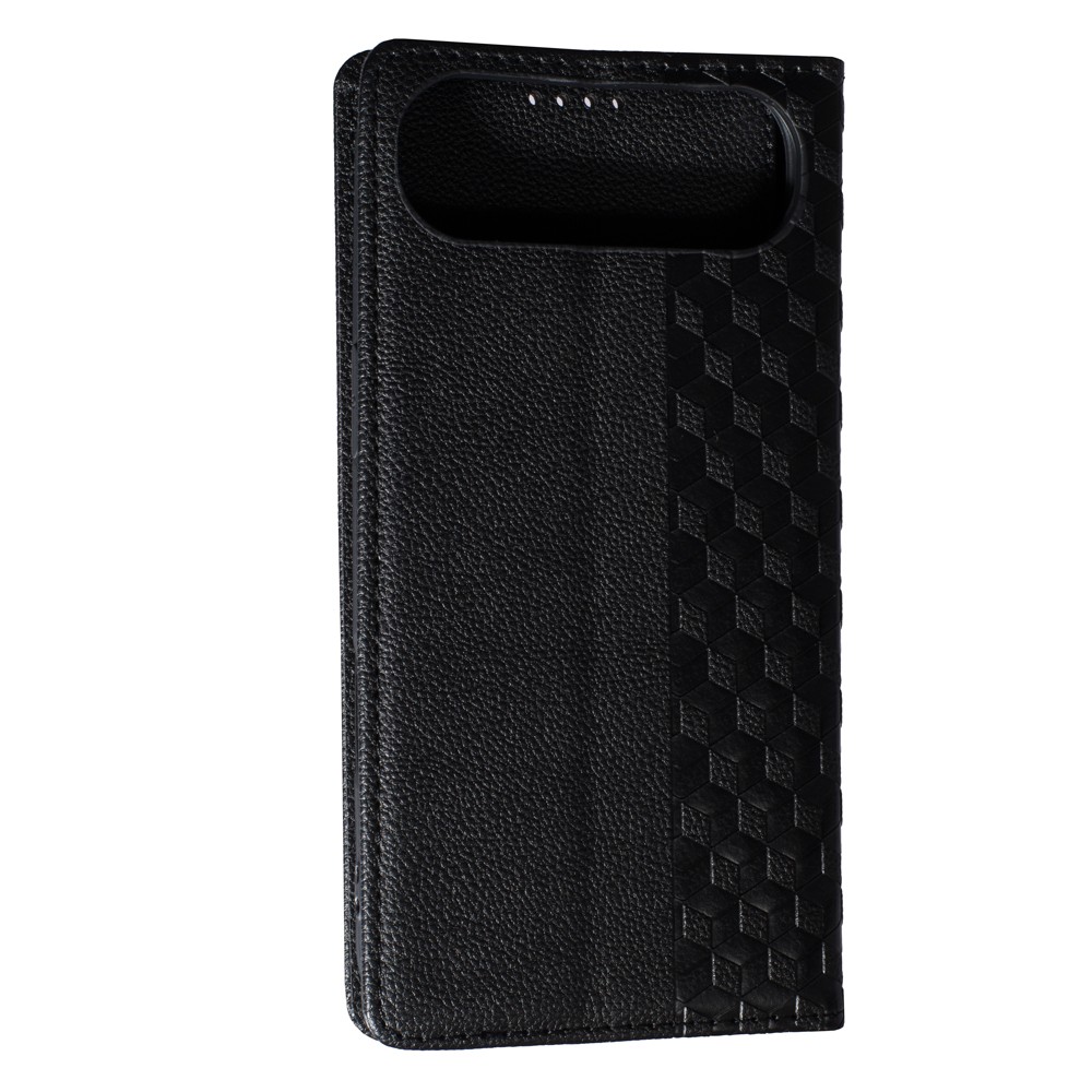 Книжка Deluxe для Iphone 17 Air Black-1