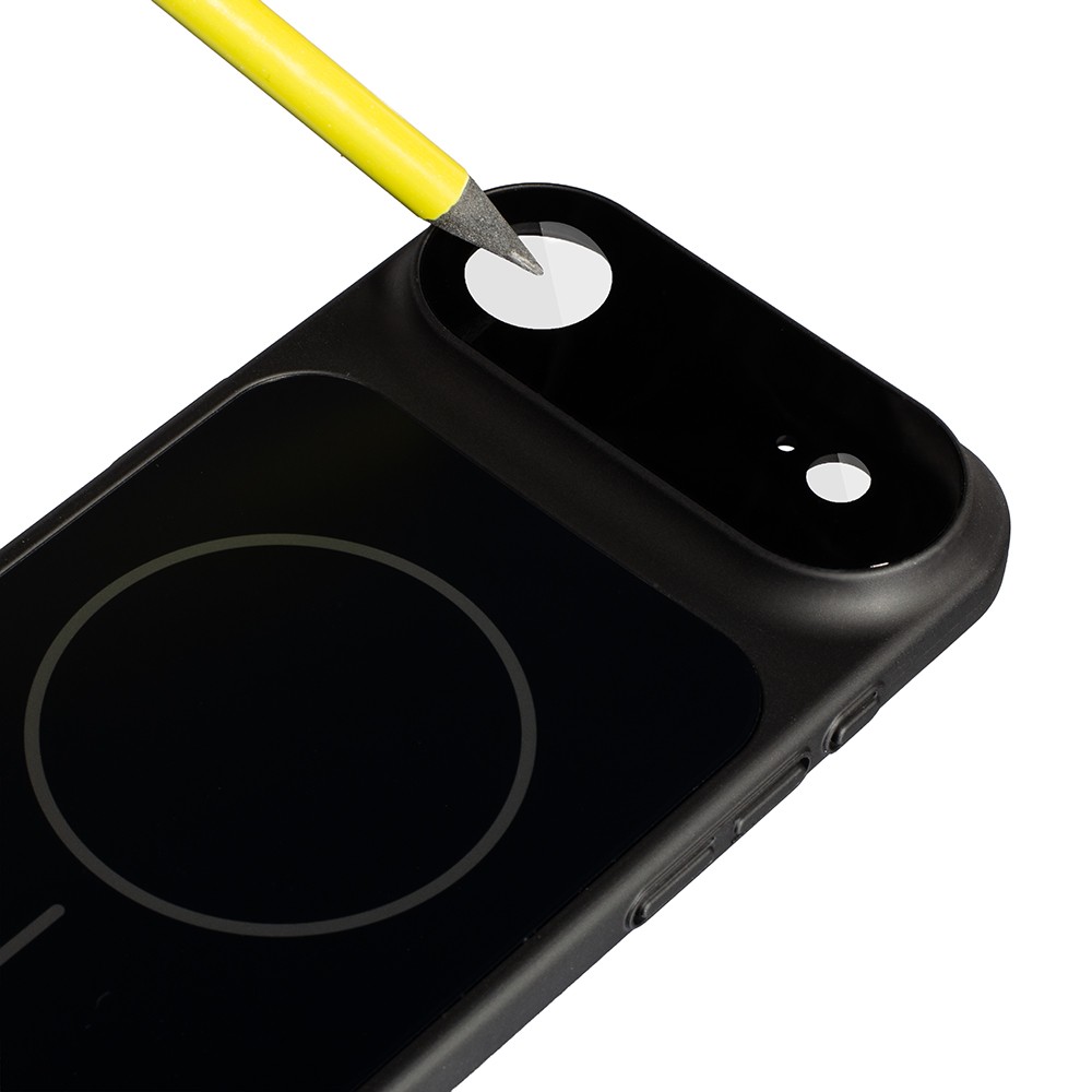 Чохол 17 Style MagSafe для iPhone 17 AIR чорний-1