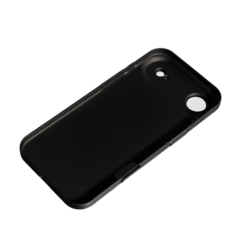 Чохол 17 Style MagSafe для iPhone 17 AIR чорний-2