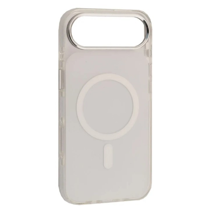 Чохол ELEGANT MagSafe для iPhone 17 Air White-0