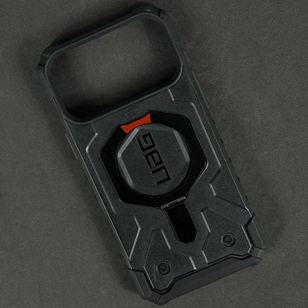 Накладка UAG Plasma Magnetic Box для IPhone 17 Pro Max 6,9" (Black)