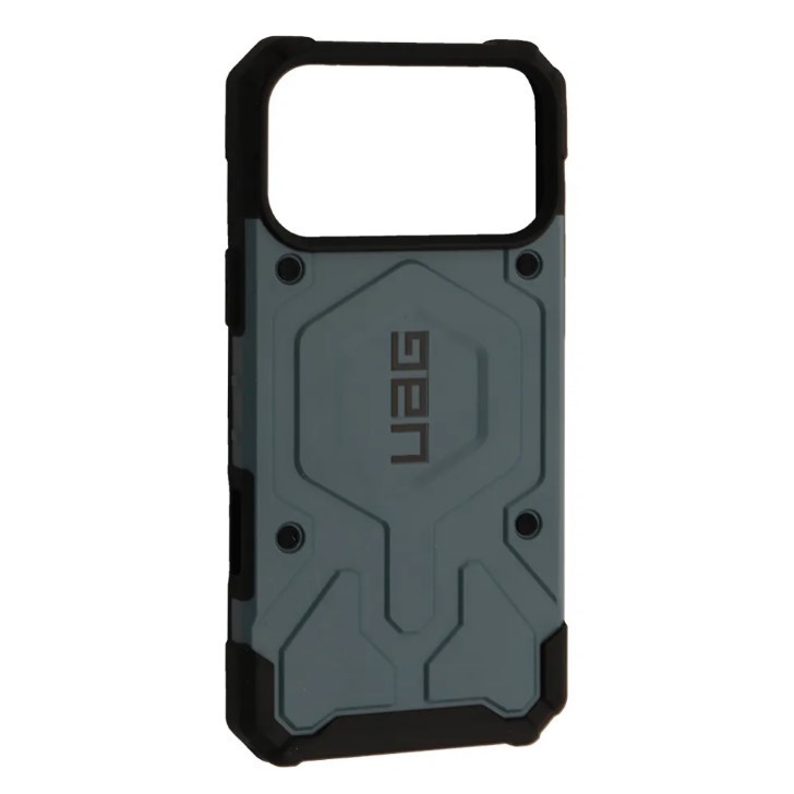 Чохол UAG NEW PATHFINDER COLORS MAGSAFE для iPhone 17 Pro Dark blue-0