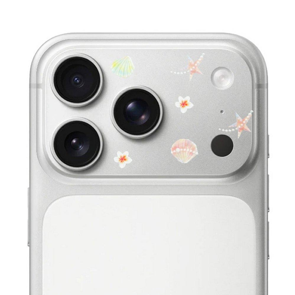 Стікери на камеру Camera Bump Stickers Морська тема