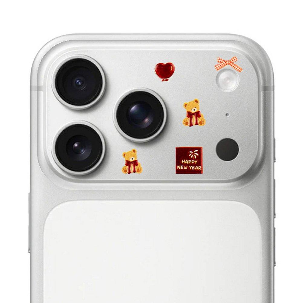 Стікери на камеру Camera Bump Stickers Ведмедики