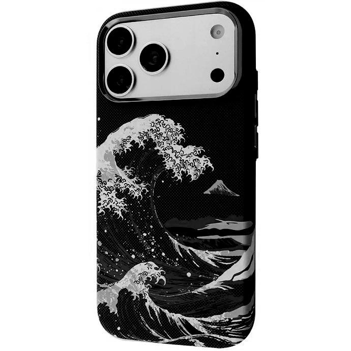 Чохол Proove Gleam Case with Magnetic Ring для Iphone 17 Pro Max / 18 Pro Max (black storm)