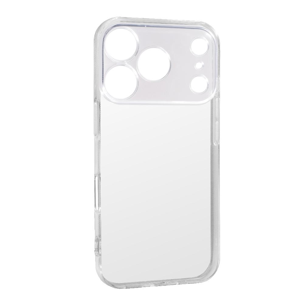 Накладка SMTT для iPhone 17 Pro Max (прозора)