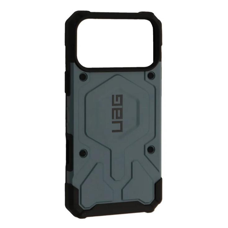 Накладка UAG Pathfinder with Magnetic Box IPhone 17 Pro Dark blue-0