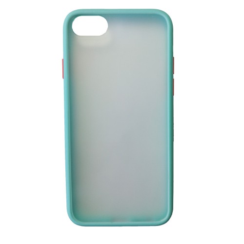 Накладка Totu Gingle для IPhone 7 /8 /SE 2020 sky blue/red-0
