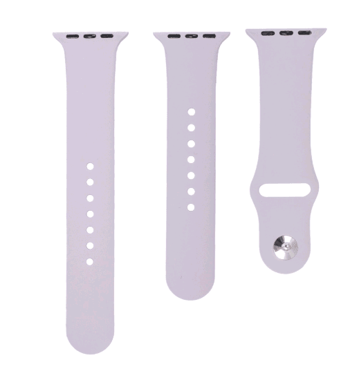 Ремінець 3 in 1 Bracelet для Apple watch 42mm/44 mm Lavender-0